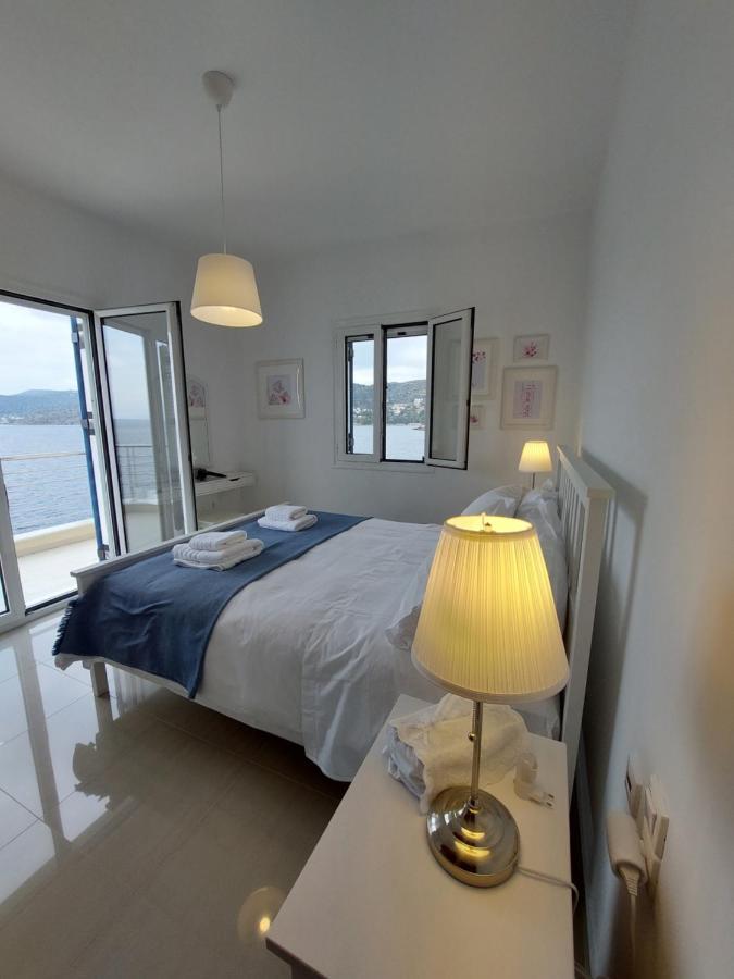 Thalassa Perdika  Exteriör bild